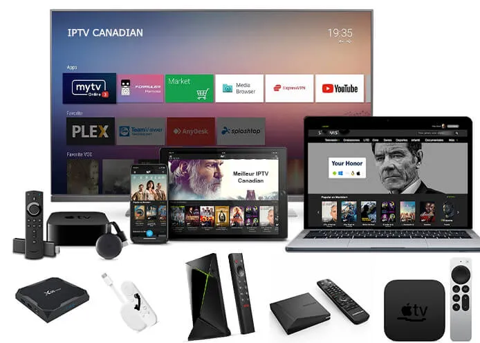 IPTV Canada Legal