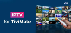 Tivimate IPTV