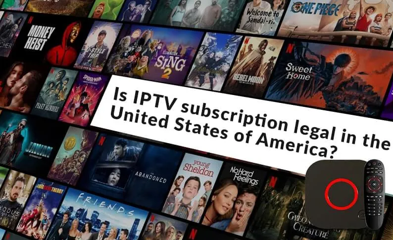 iptv in usa